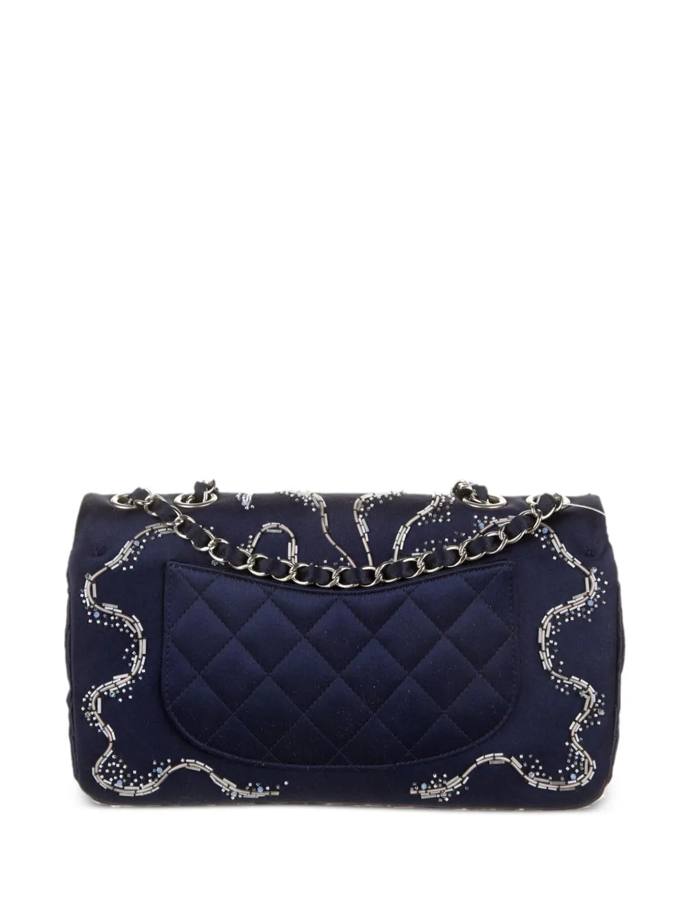 Pre-OwnedCHANEL Pre-Owned2015 medium Classic Flap shoulder bag