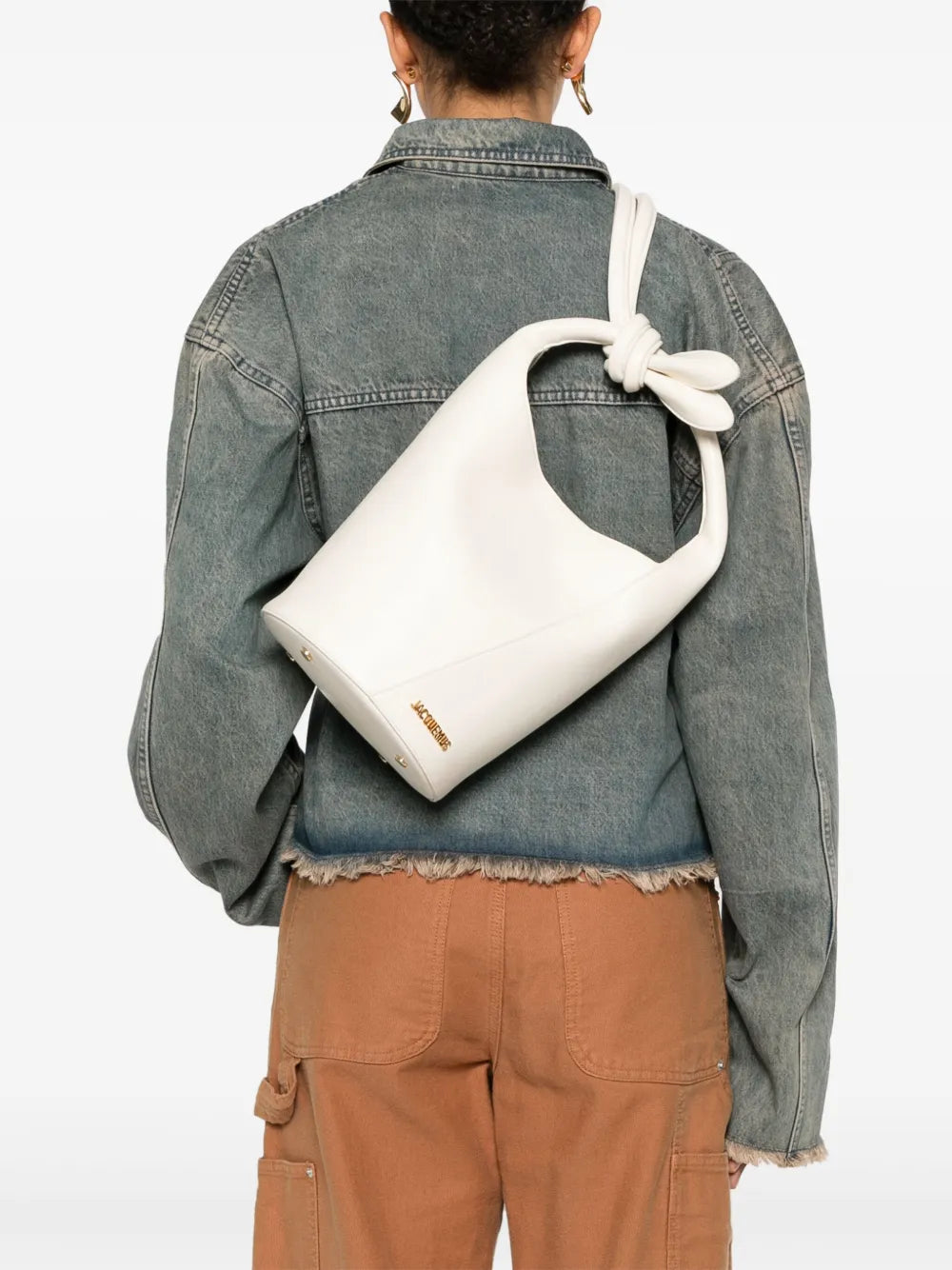 JacquemusLe Petit Tourni bucket bag