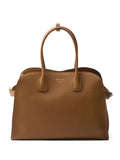 Pradalarge leather tote bag