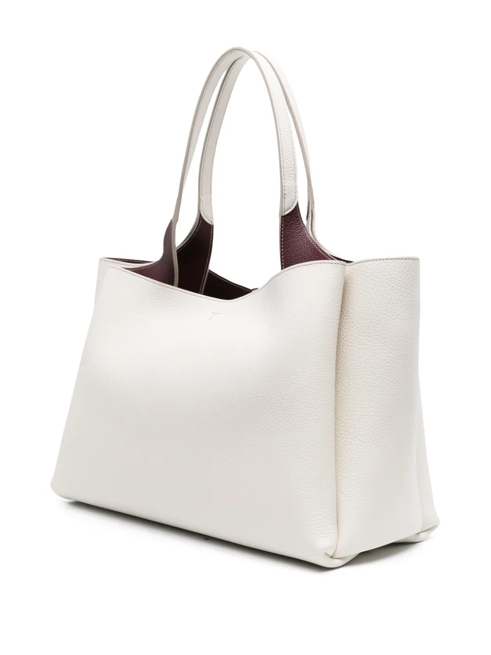 Tod'smedium leather tote bag