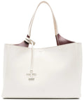 Tod'smedium leather tote bag