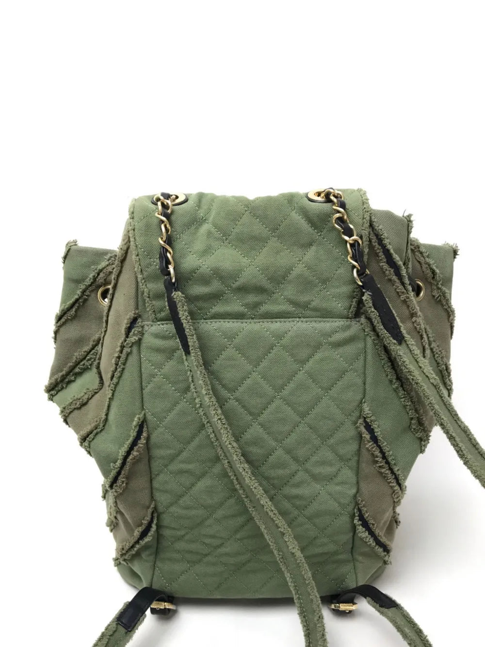 Pre-OwnedCHANEL Pre-Owned2017 Cruise Coco backpack