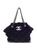 Pre-OwnedCHANEL Pre-Owned2009 large Crochet Nature tote bag