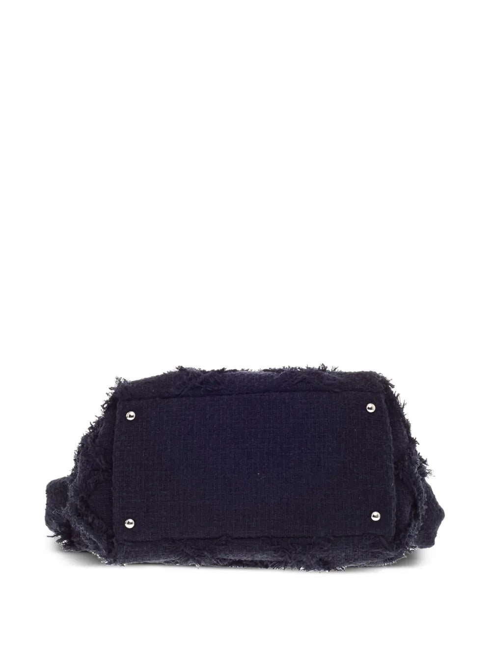Pre-OwnedCHANEL Pre-Owned2009 large Crochet Nature tote bag