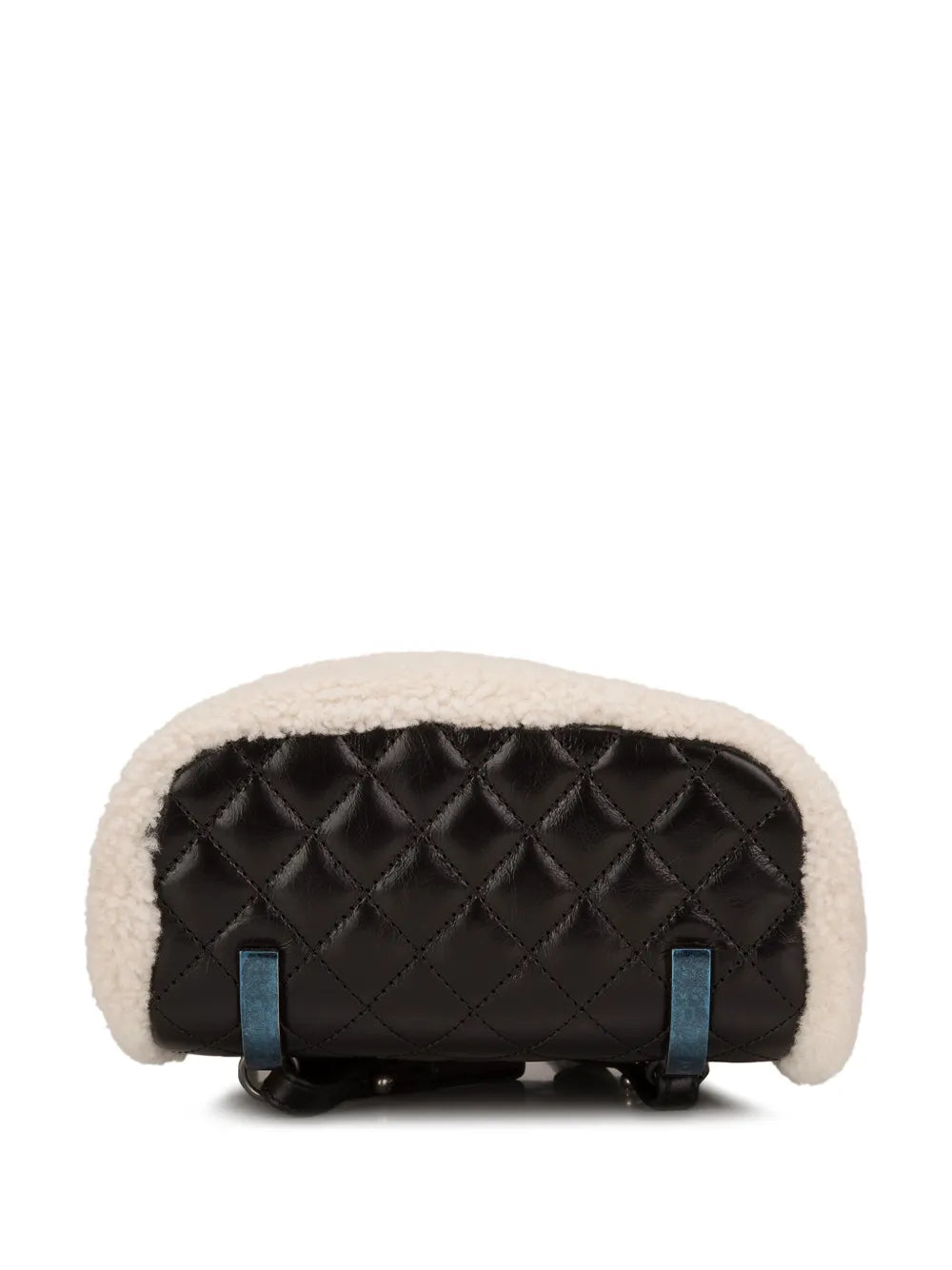 Pre-OwnedCHANEL Pre-OwnedMountain shearling backpack