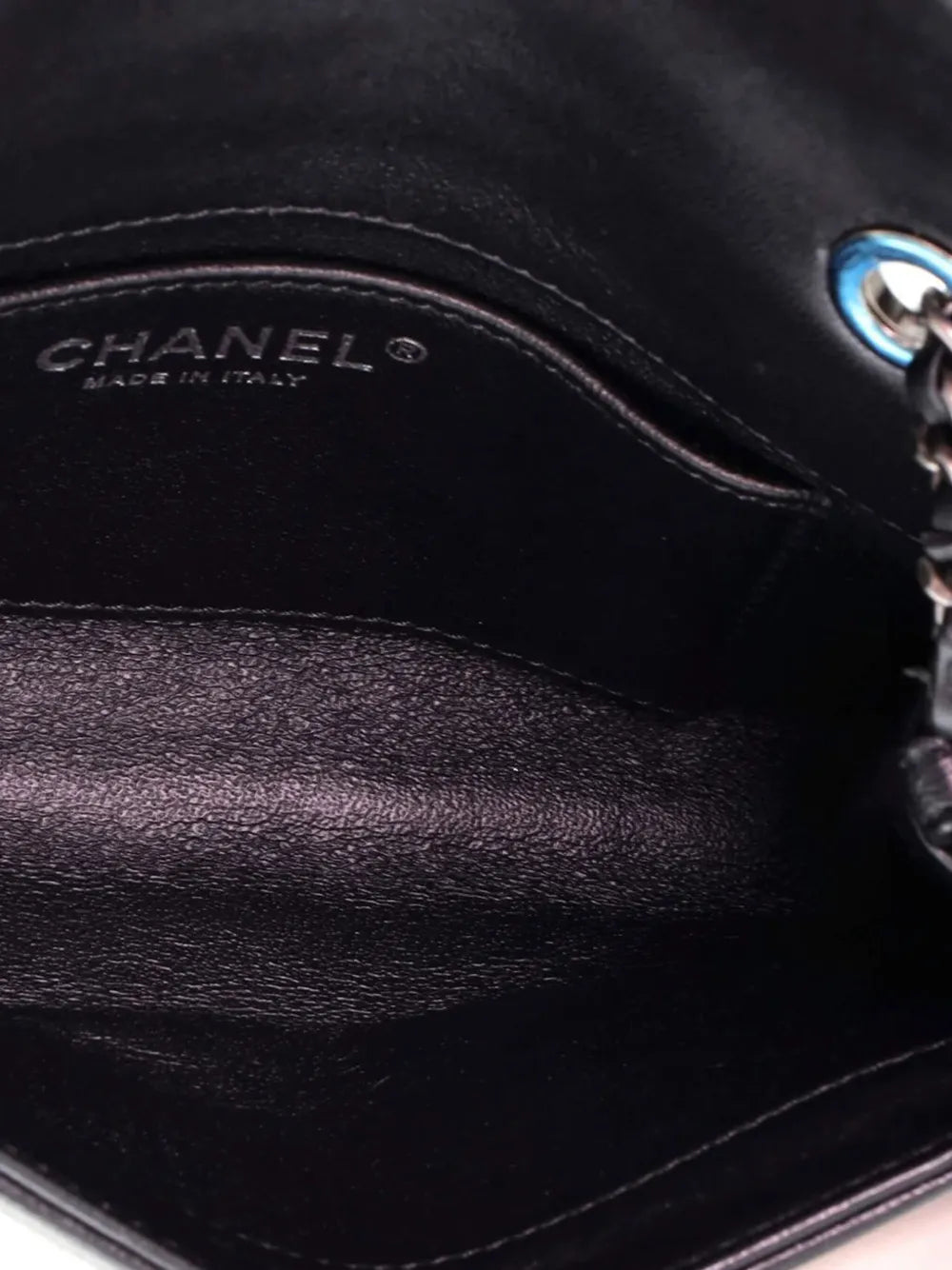 Pre-OwnedCHANEL Pre-Owned2016 Yin Yang wallet-on-chain