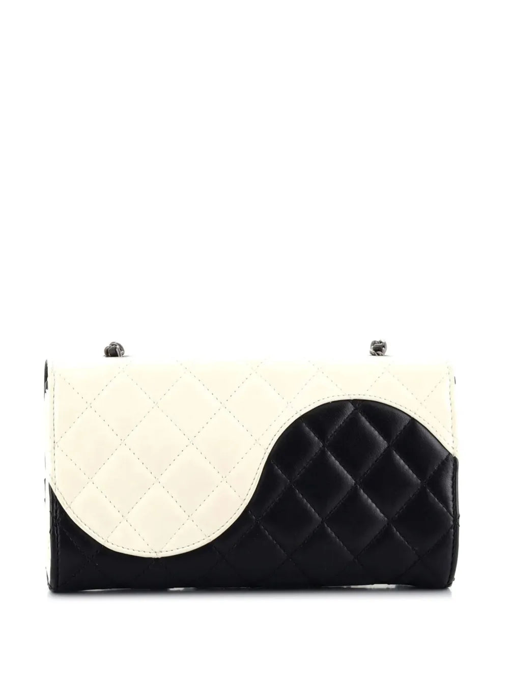 Pre-OwnedCHANEL Pre-Owned2016 Yin Yang wallet-on-chain