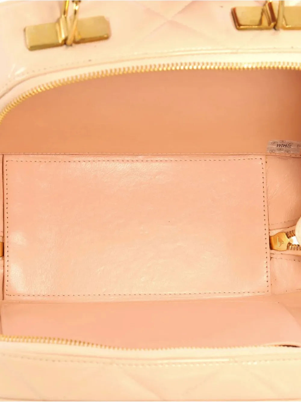 Pre-OwnedCHANEL Pre-Owned1991 mini vanity bag
