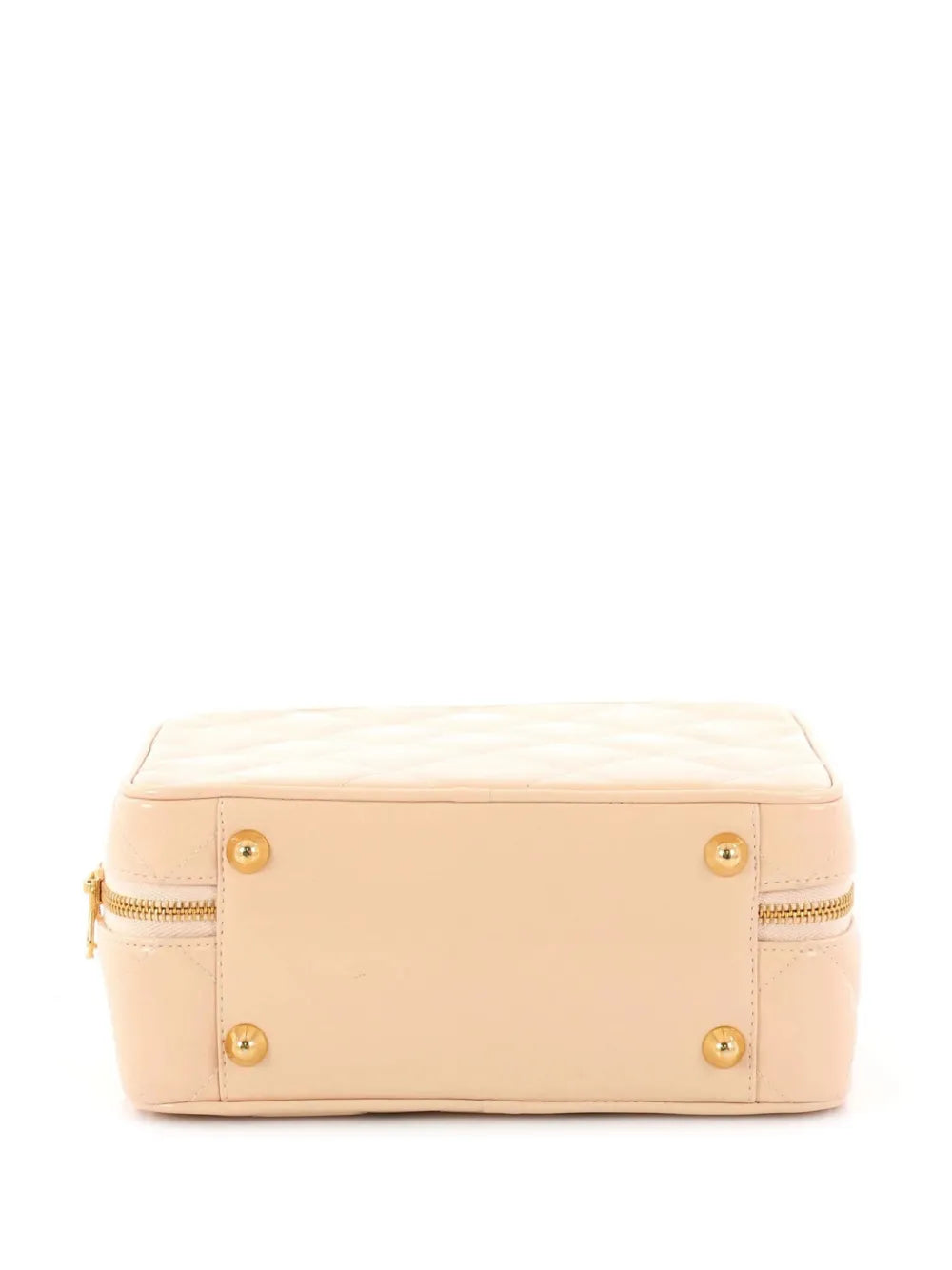 Pre-OwnedCHANEL Pre-Owned1991 mini vanity bag
