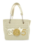 Pre-OwnedCHANEL Pre-Owned2006 Camellia N tote bag