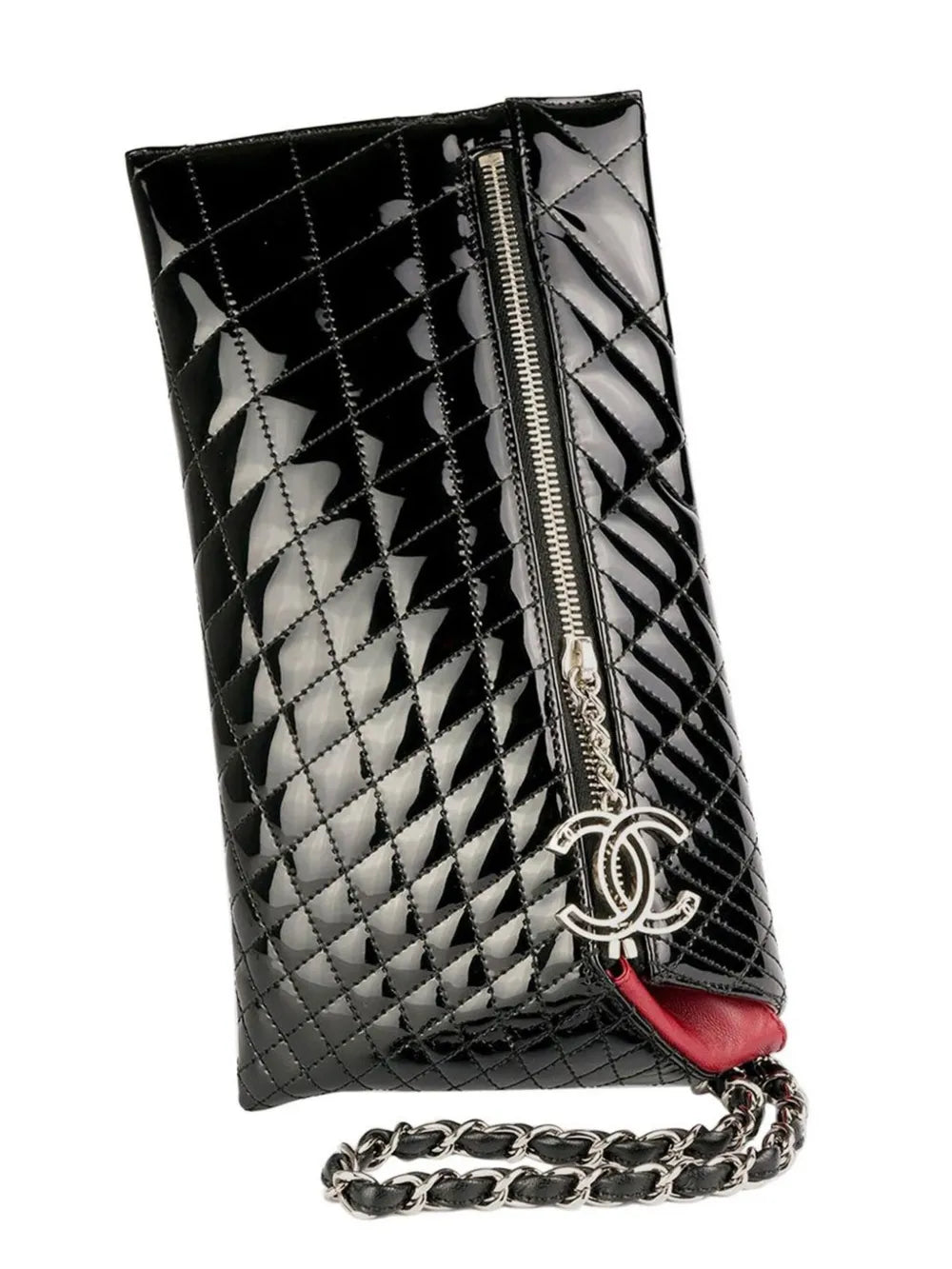 Pre-OwnedCHANEL Pre-Owned2008 Kaleidoscope clutch bag