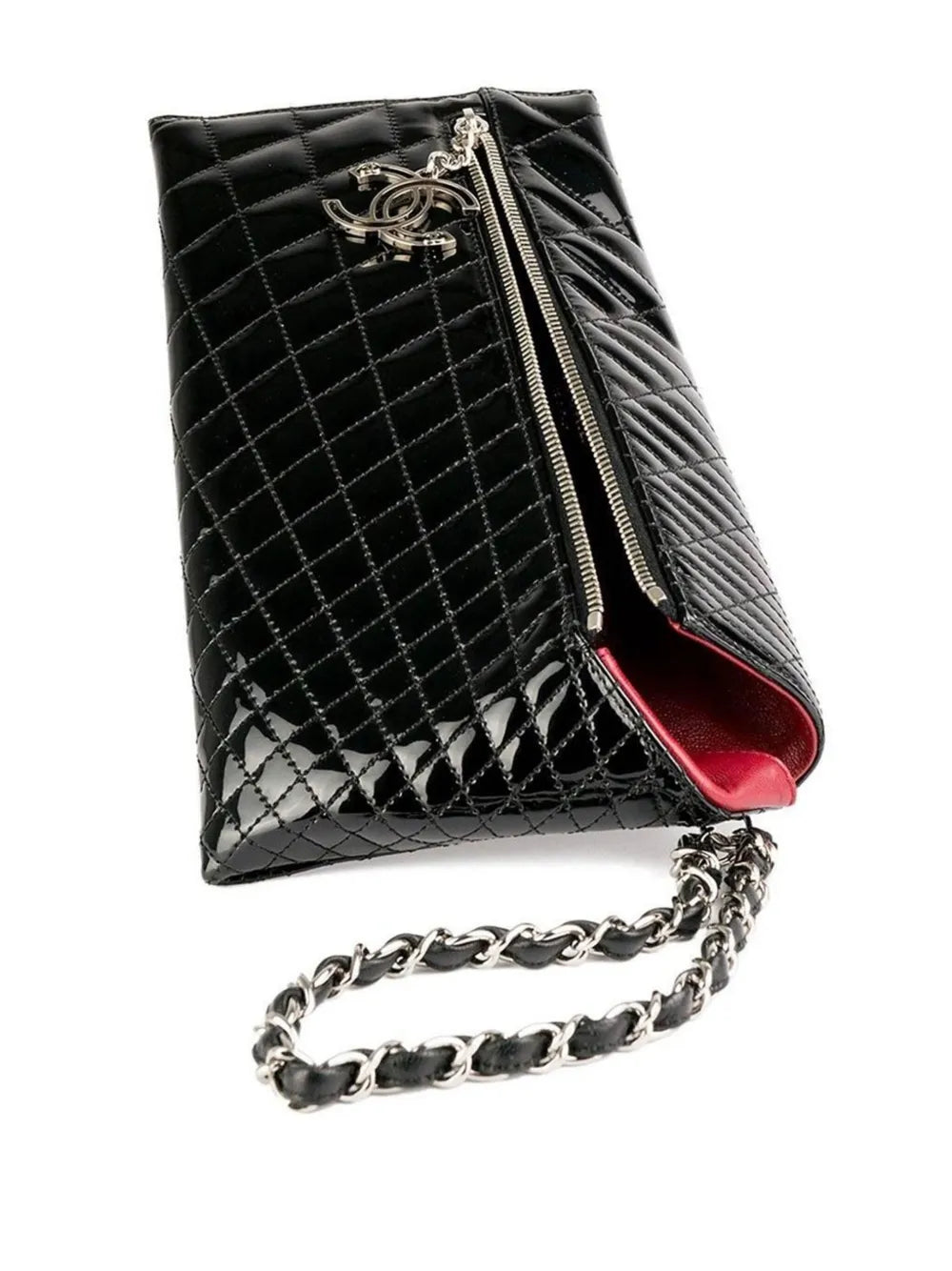 Pre-OwnedCHANEL Pre-Owned2008 Kaleidoscope clutch bag