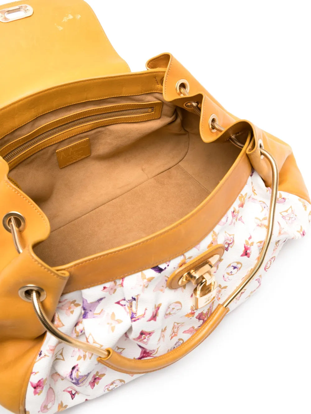 Pre-OwnedLouis Vuitton Pre-Owned2008 x Richard Prince Jamais tote bag