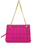 Pre-OwnedCHANEL Pre-Owned1990-1999 Classic Reissue tweed tote bag