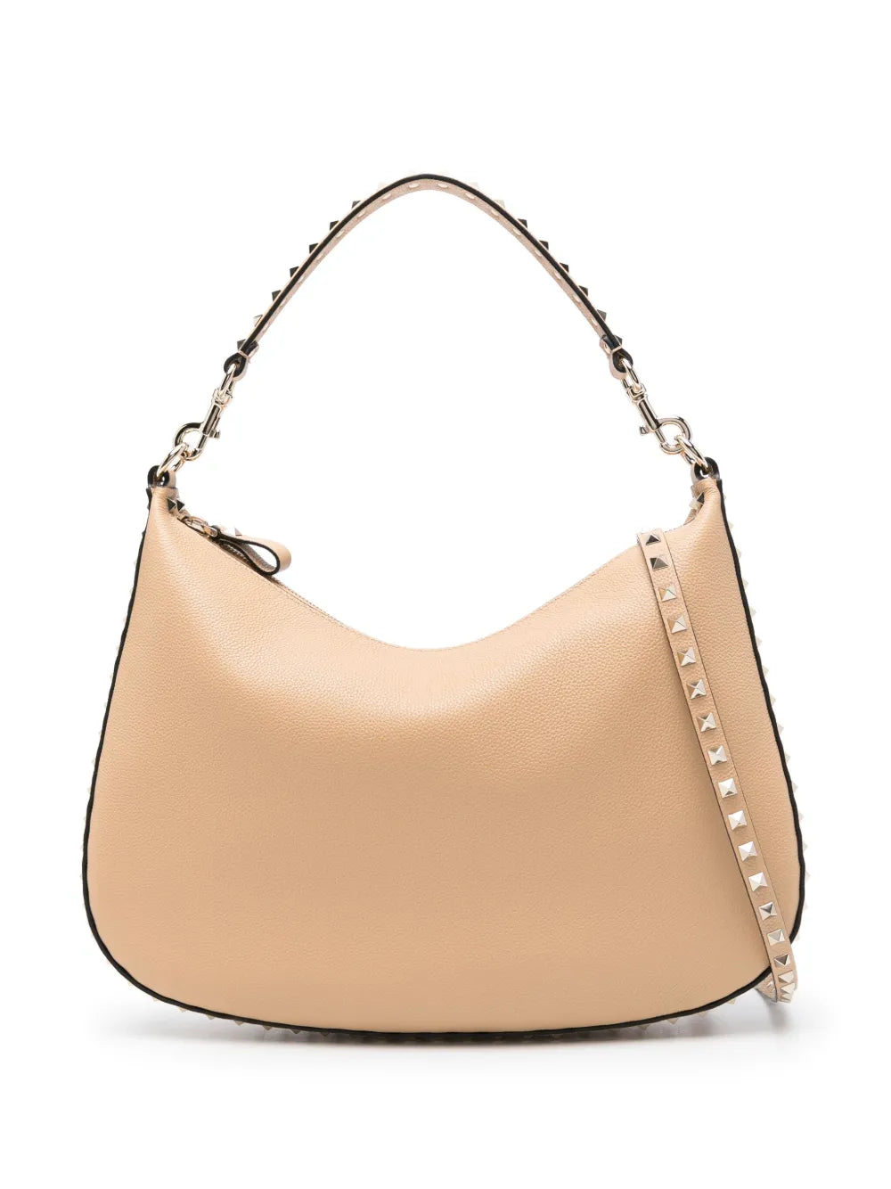 Valentino GaravaniRockstud leather cross body bag