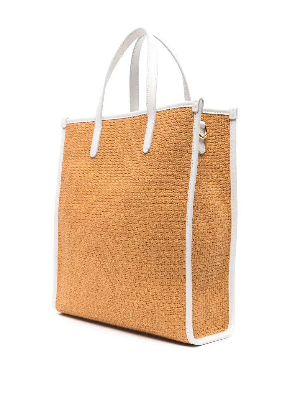 Dolce & Gabbanalogo-embroidered tote bag