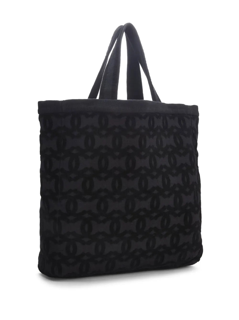 Pre-OwnedCHANEL Pre-Owned2005 XL Cruise Resort tote bag