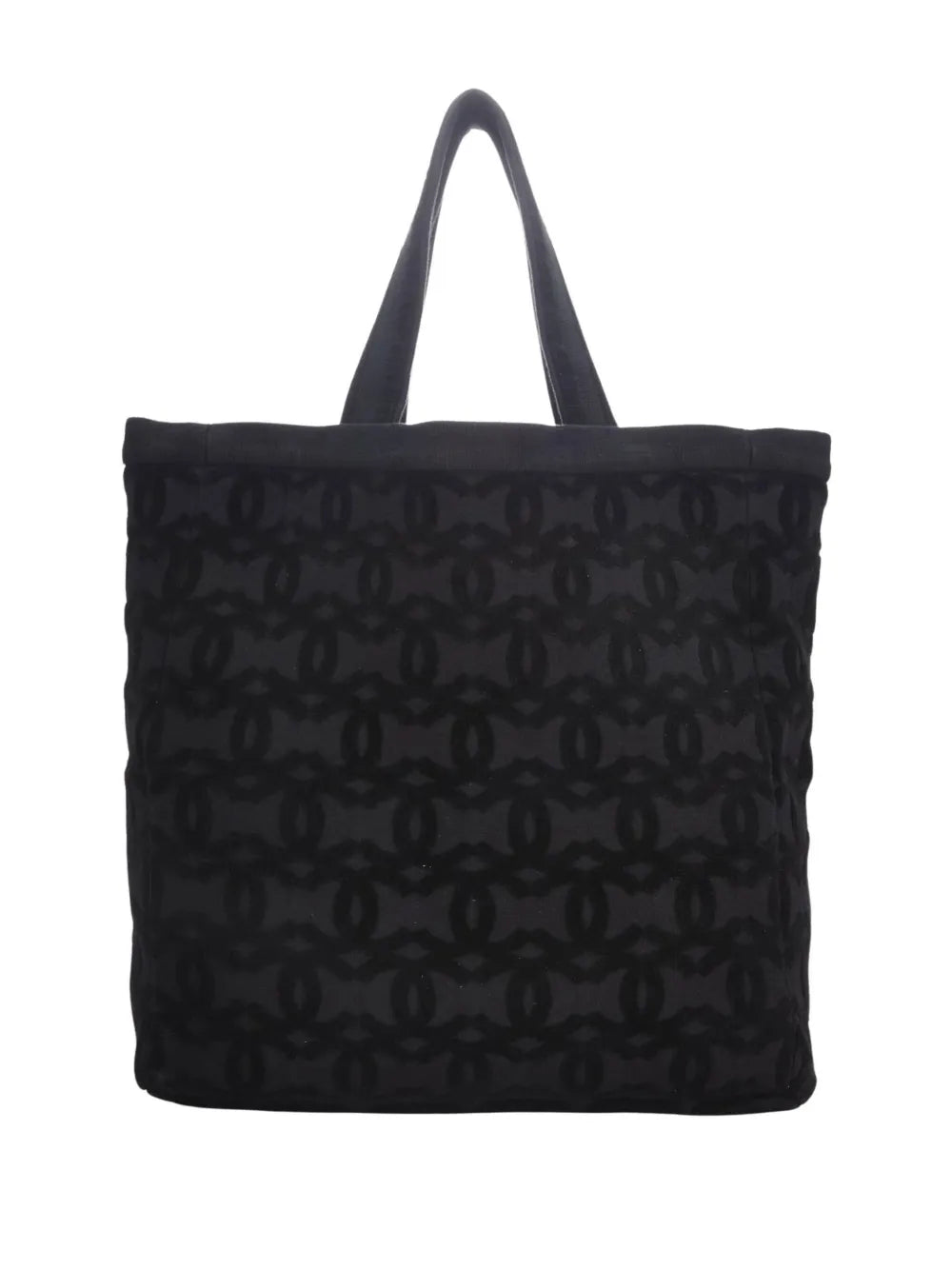 Pre-OwnedCHANEL Pre-Owned2005 XL Cruise Resort tote bag