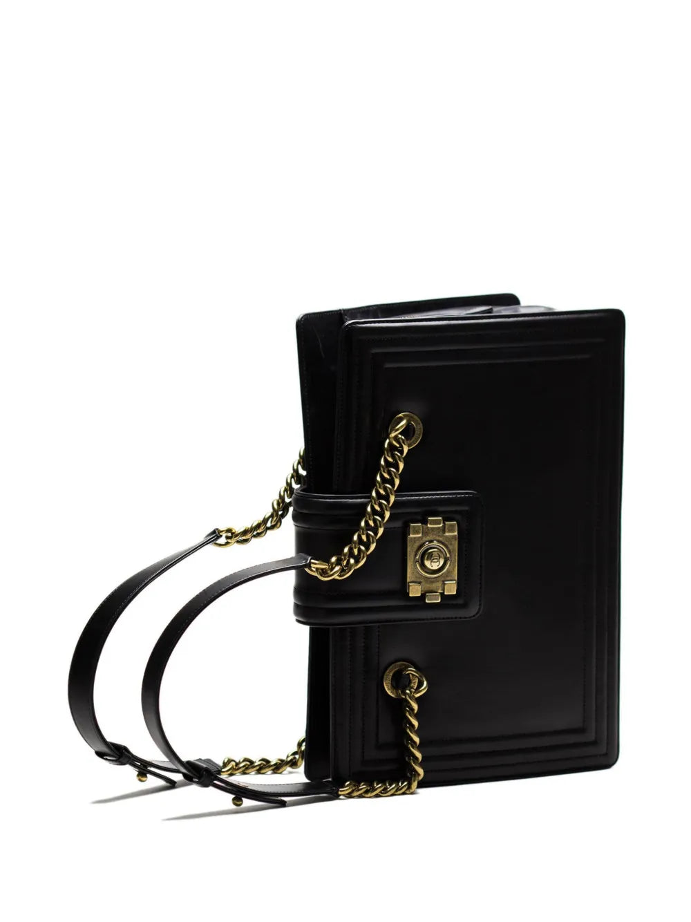 Pre-OwnedCHANEL Pre-Owned2011 medium Boy Chanel shoulder bag