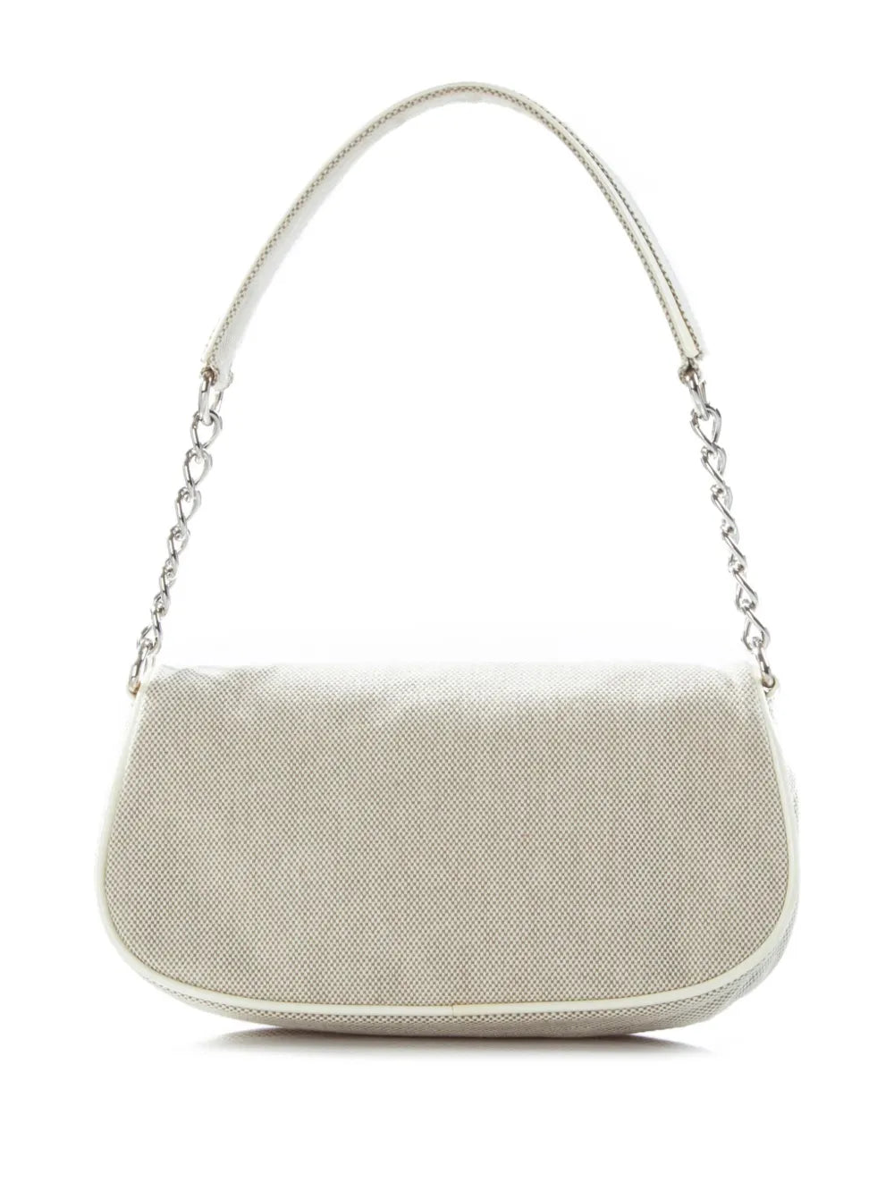 Pre-OwnedCHANEL Pre-Owned2005 small Camellia Flap shoulder bag