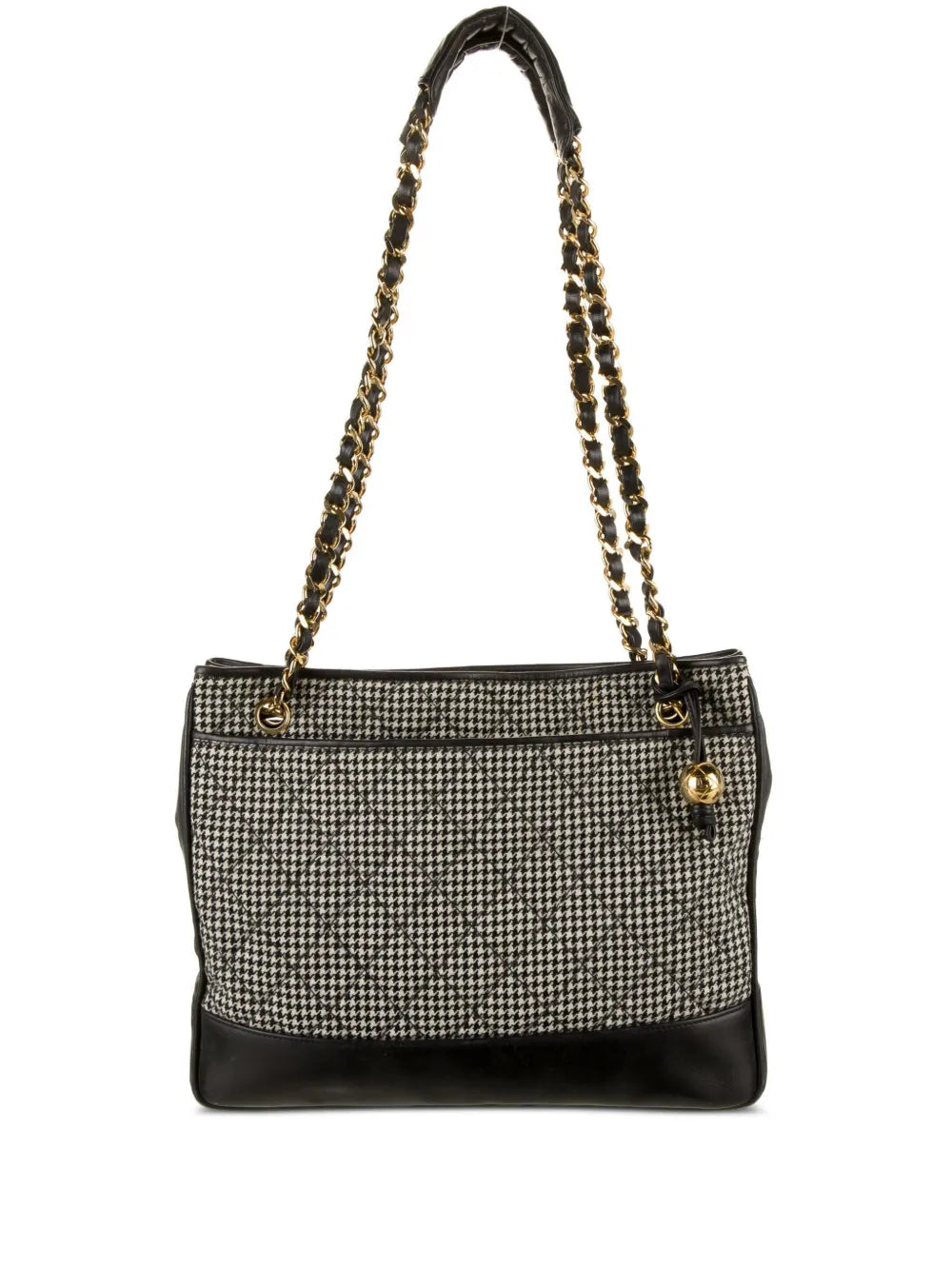 Pre-OwnedCHANEL Pre-Owned1992 Timeless diamond-quilted tote bag