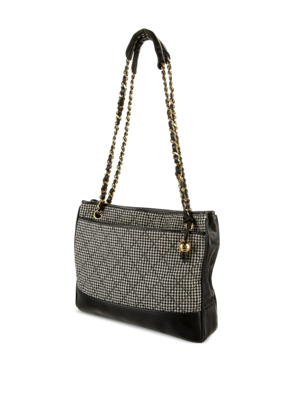 Pre-OwnedCHANEL Pre-Owned1992 Timeless diamond-quilted tote bag
