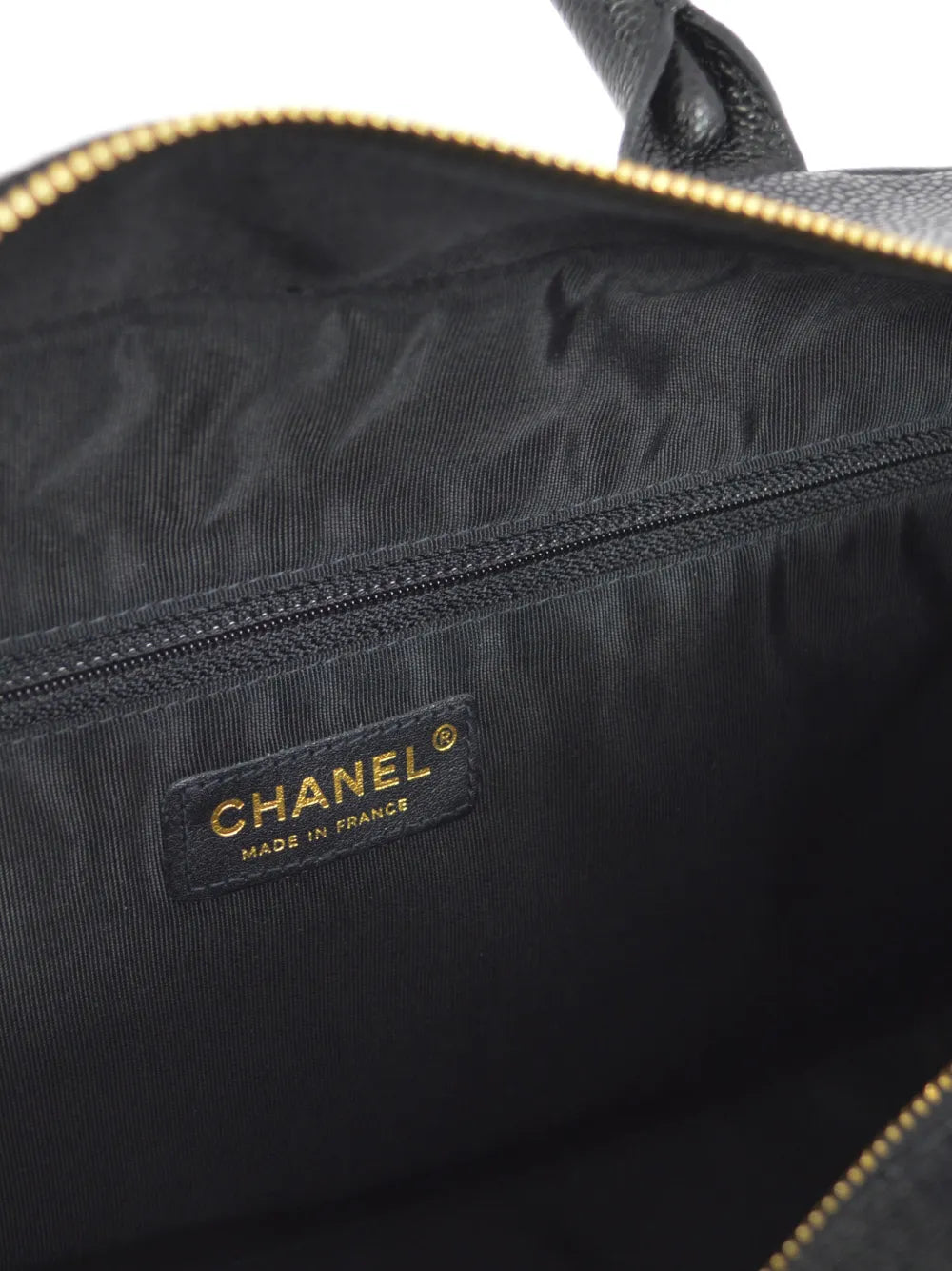 Pre-OwnedCHANEL Pre-Owned2003 CC diamond-quilted Boston handbag