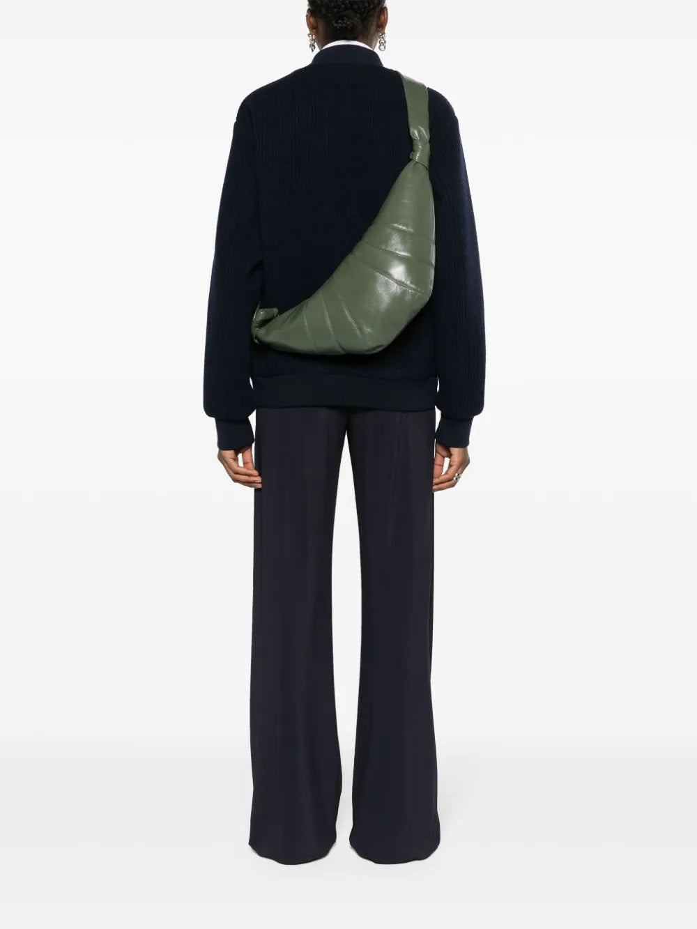 LEMAIREmedium Croissant crossbody bag