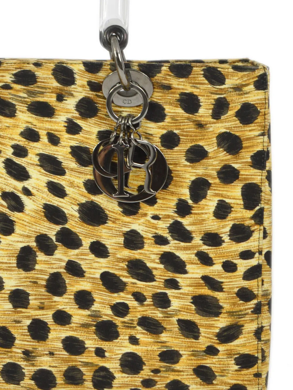 Pre-OwnedChristian Dior Pre-Owned1999 pre-owned Lady Dior handbag
