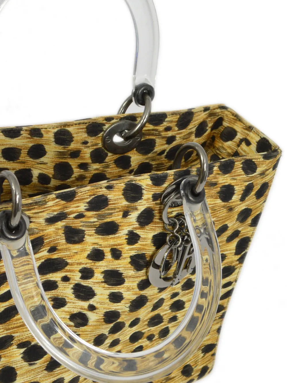 Pre-OwnedChristian Dior Pre-Owned1999 pre-owned Lady Dior handbag