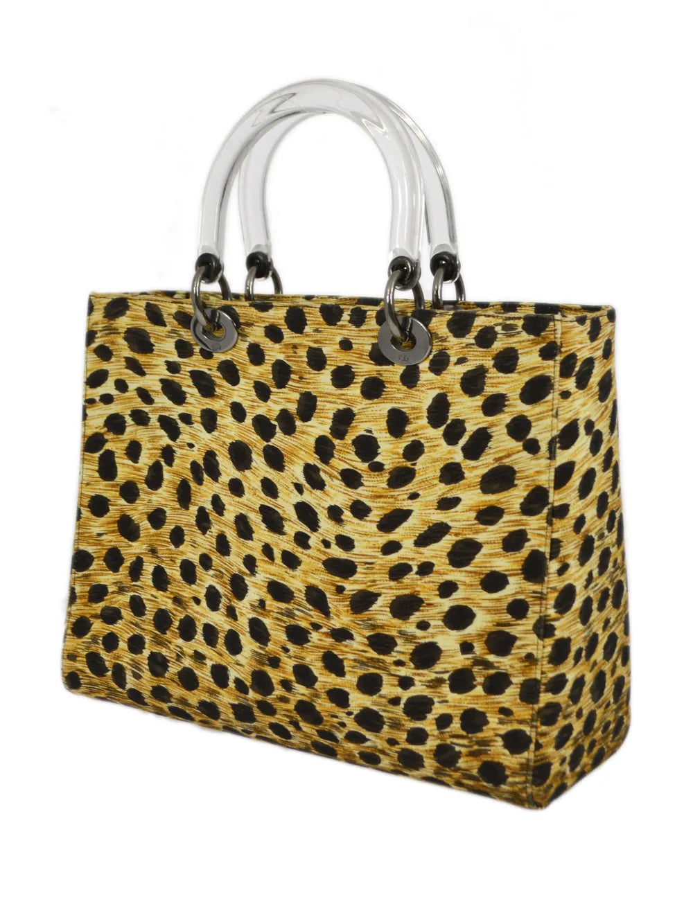 Pre-OwnedChristian Dior Pre-Owned1999 pre-owned Lady Dior handbag