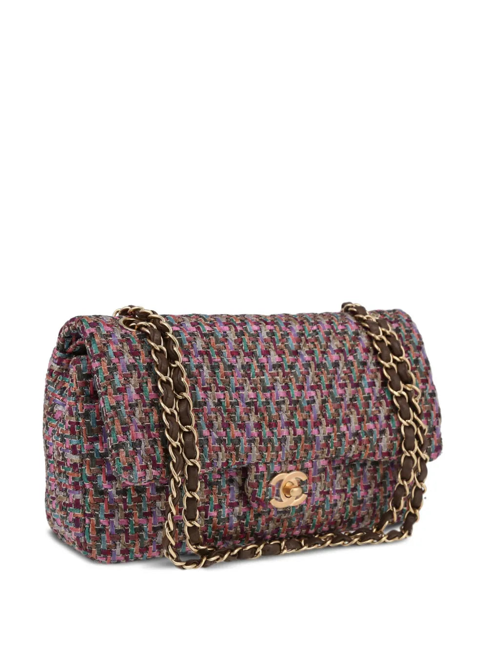 Pre-OwnedCHANEL Pre-Owned2006 mini Timeless Classic shoulder bag