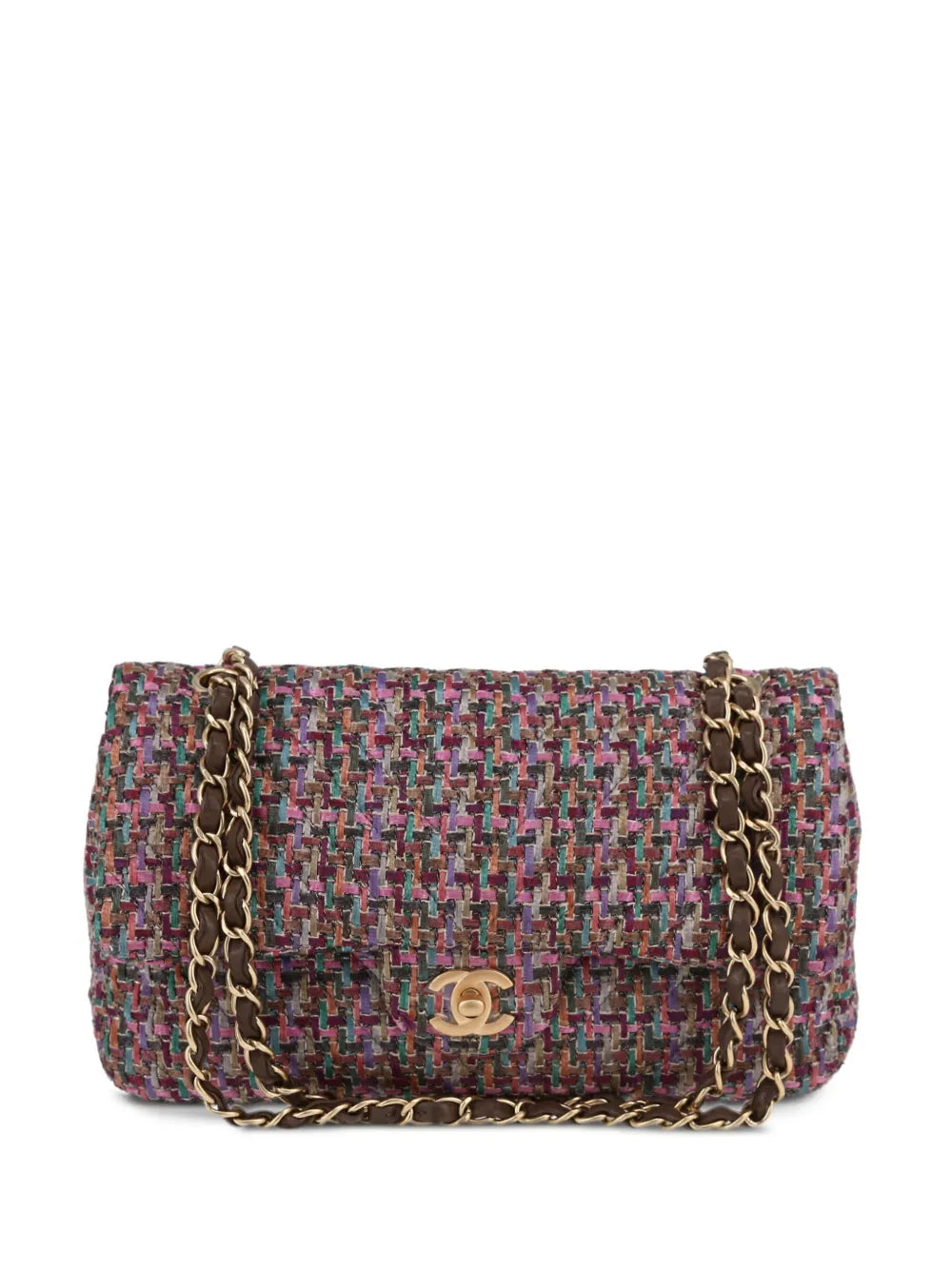 Pre-OwnedCHANEL Pre-Owned2006 mini Timeless Classic shoulder bag