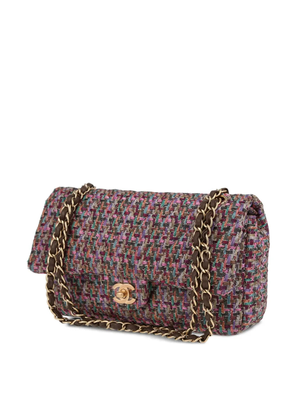 Pre-OwnedCHANEL Pre-Owned2006 mini Timeless Classic shoulder bag