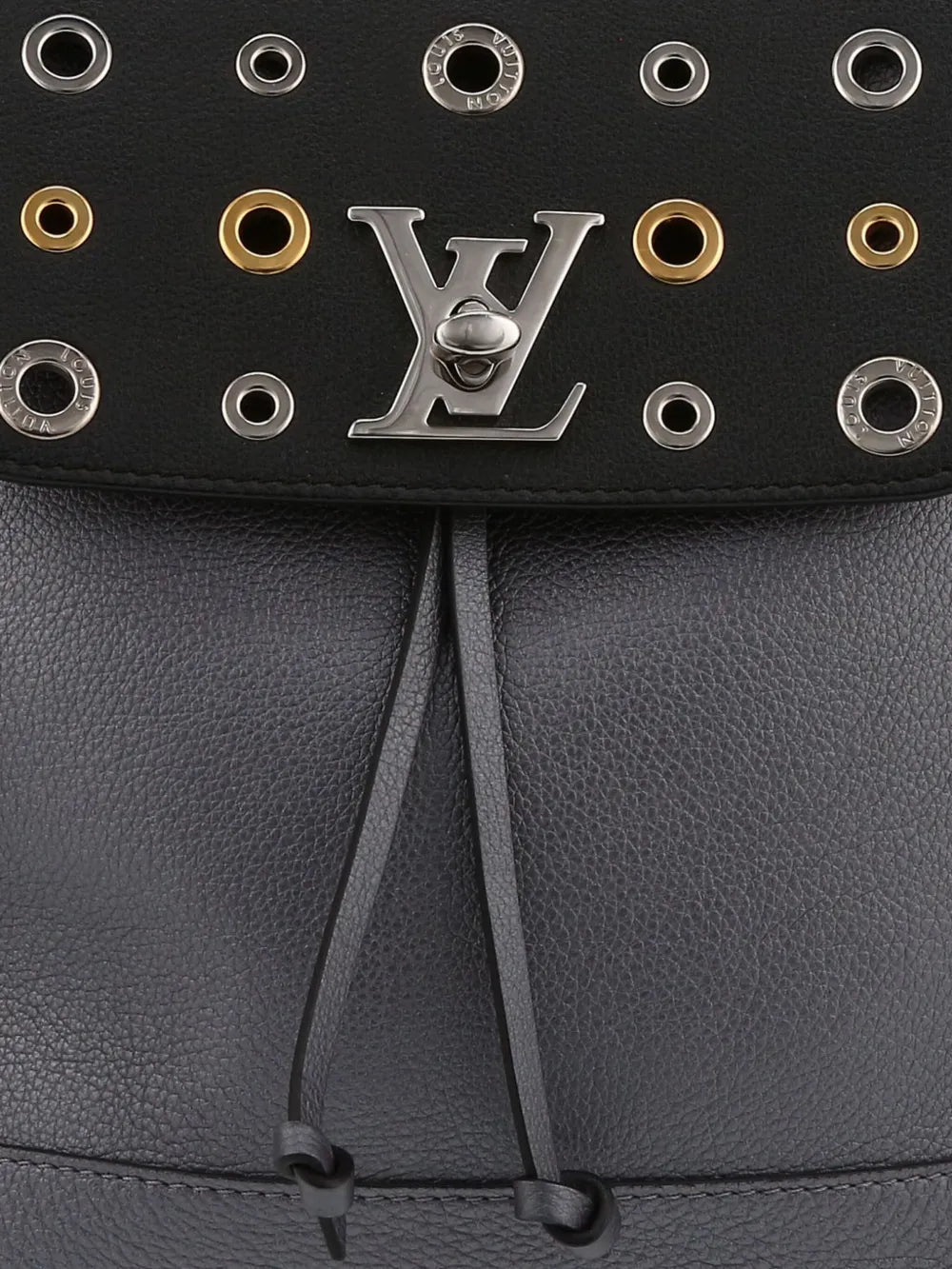 Pre-OwnedLouis Vuitton Pre-Owned2016 Lockme backpack