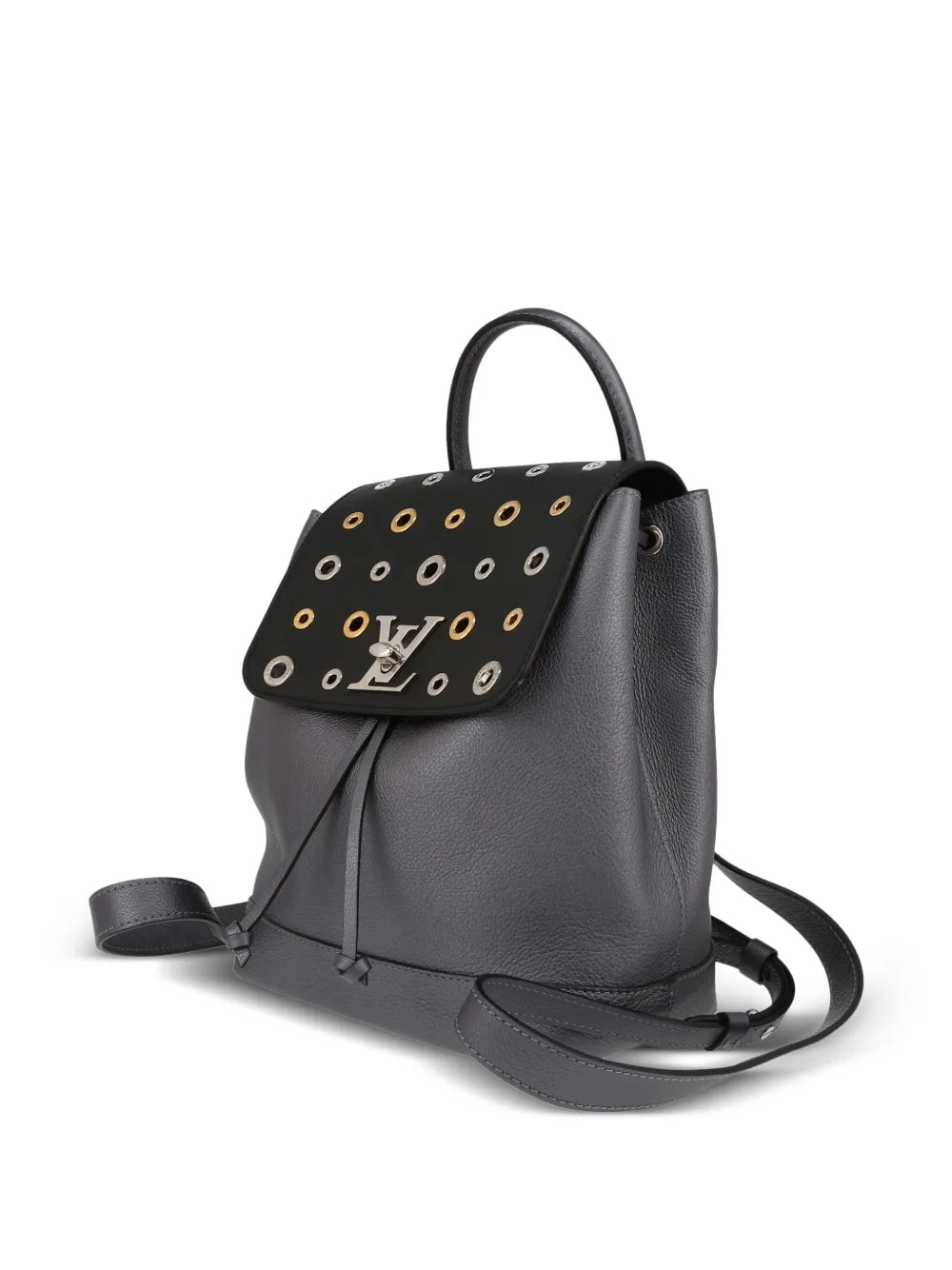 Pre-OwnedLouis Vuitton Pre-Owned2016 Lockme backpack