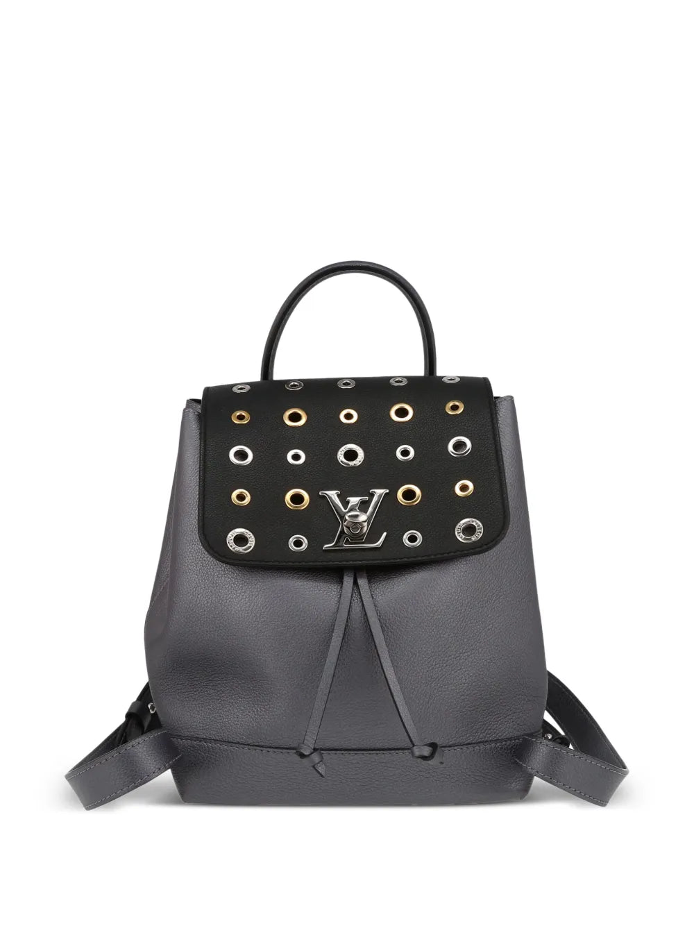 Pre-OwnedLouis Vuitton Pre-Owned2016 Lockme backpack