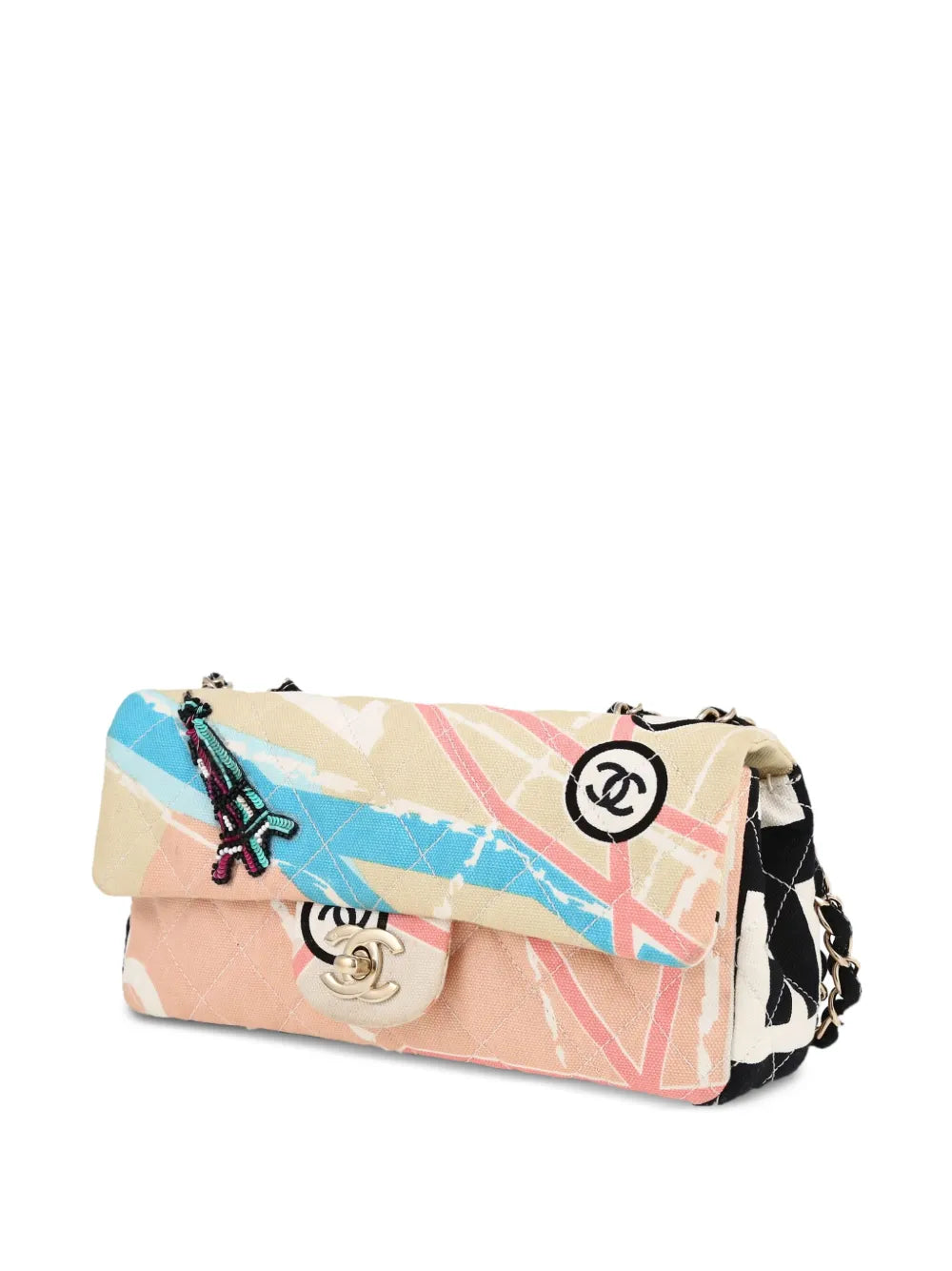 Pre-OwnedCHANEL Pre-Owned2006 mini Timeless shoulder bag