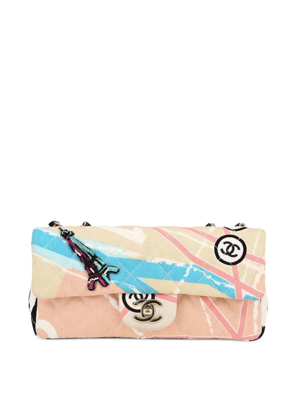 Pre-OwnedCHANEL Pre-Owned2006 mini Timeless shoulder bag