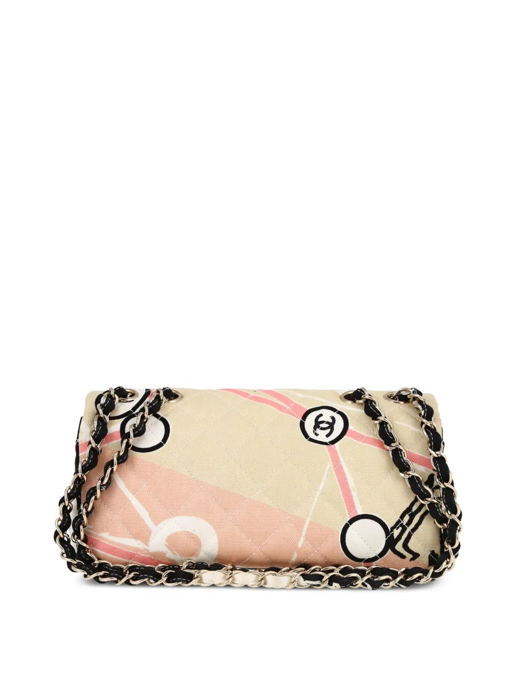 Pre-OwnedCHANEL Pre-Owned2006 mini Timeless shoulder bag