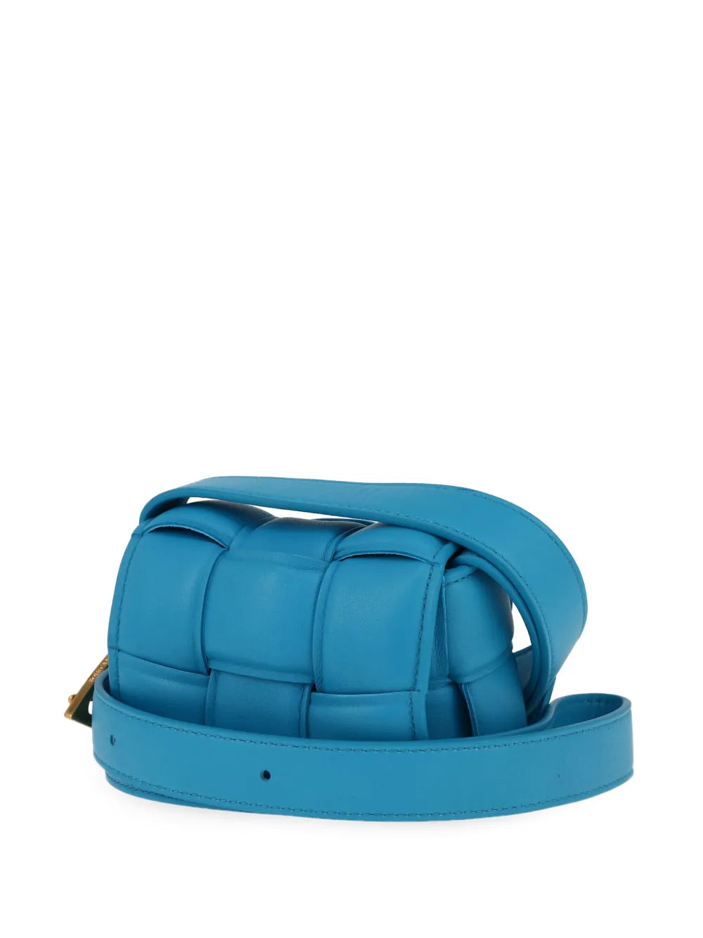 Pre-OwnedBottega Veneta Pre-OwnedCassette shoulder bag