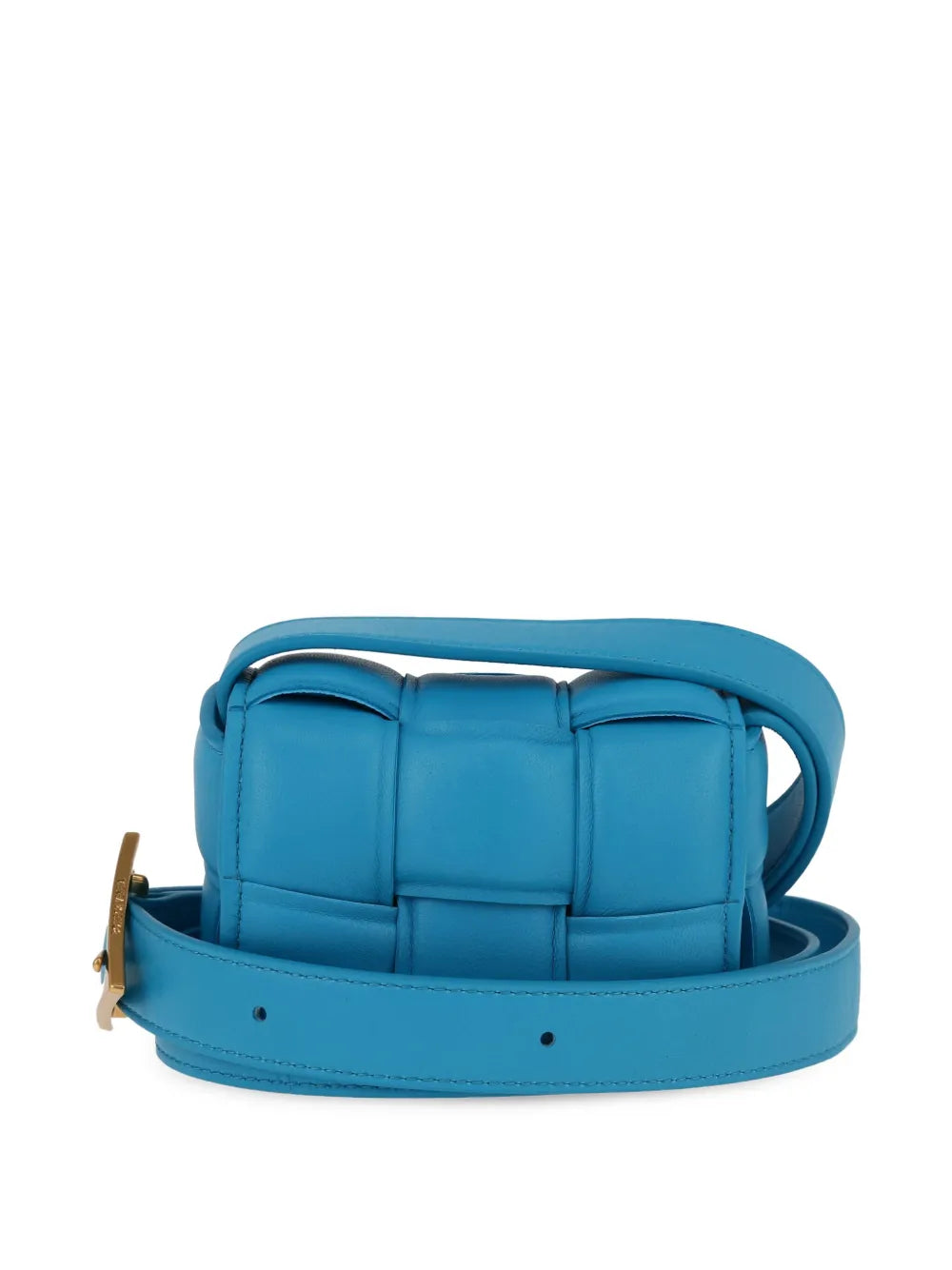 Pre-OwnedBottega Veneta Pre-OwnedCassette shoulder bag