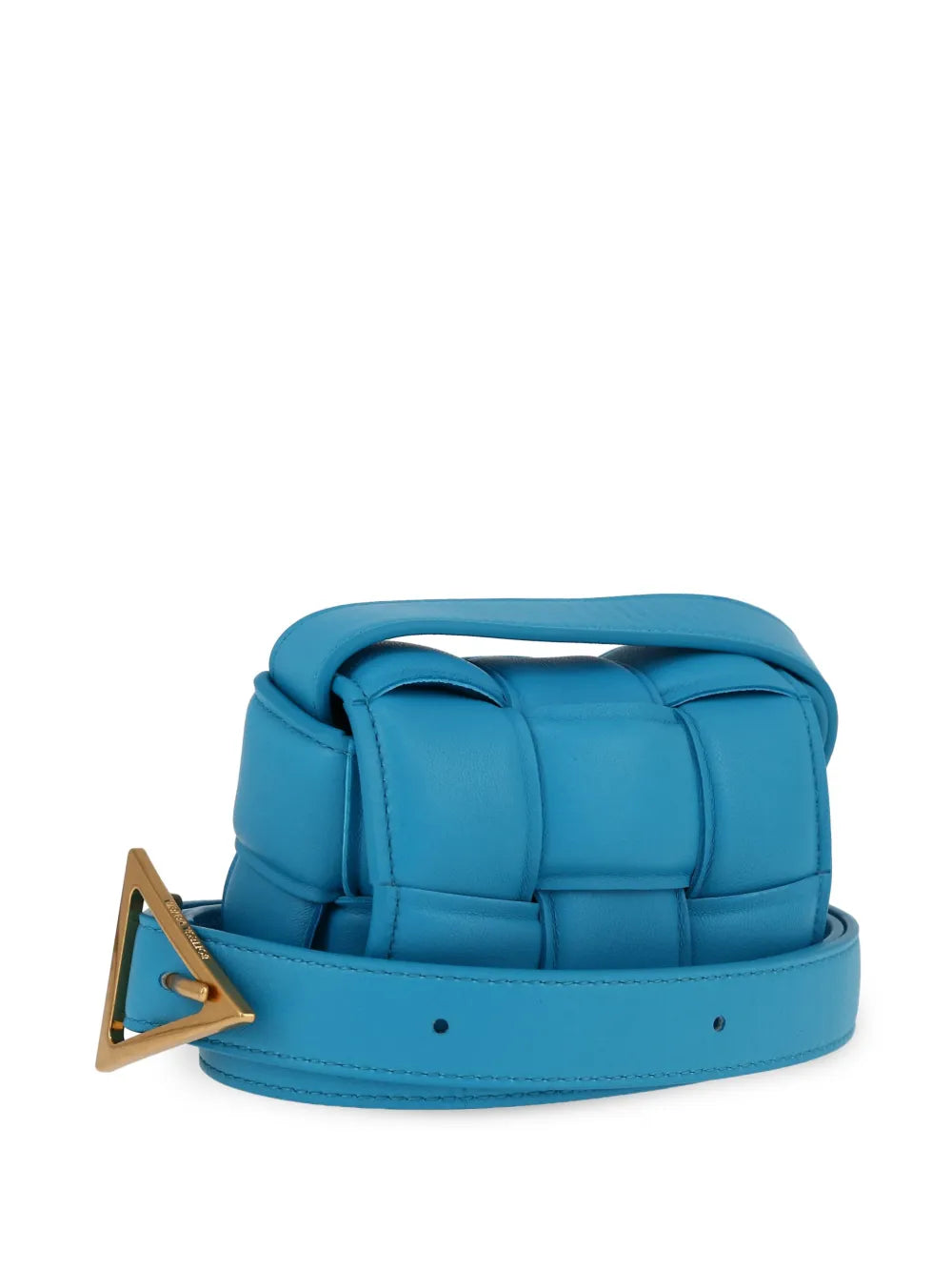 Pre-OwnedBottega Veneta Pre-OwnedCassette shoulder bag