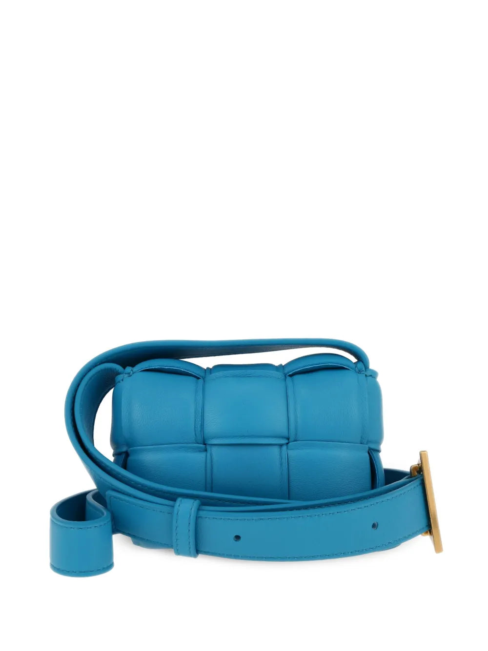 Pre-OwnedBottega Veneta Pre-OwnedCassette shoulder bag