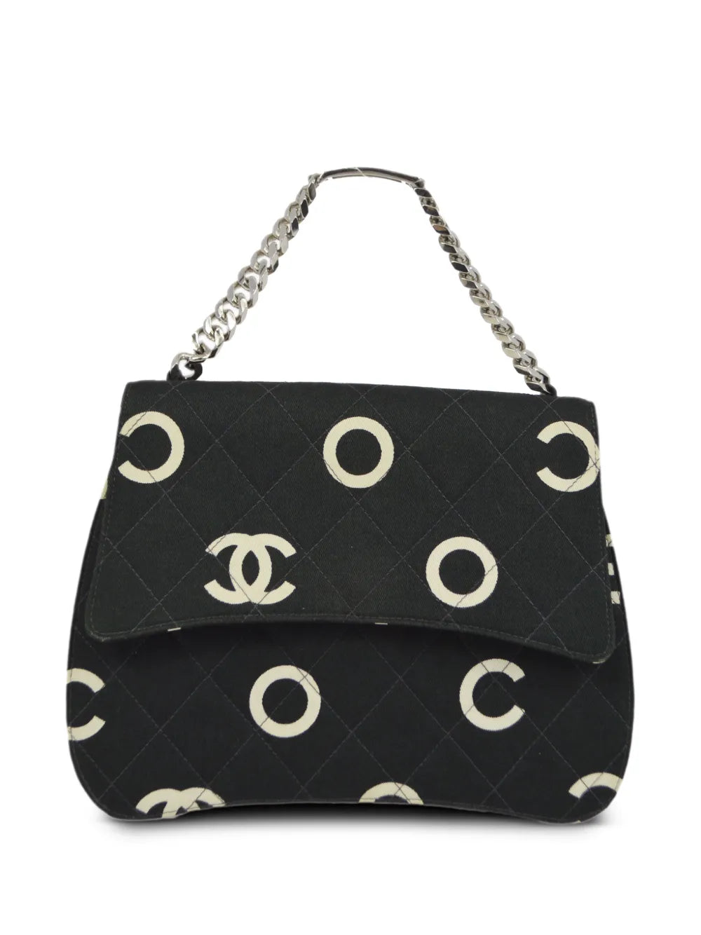 Pre-OwnedCHANEL Pre-Owned1997 Icon Chain handbag