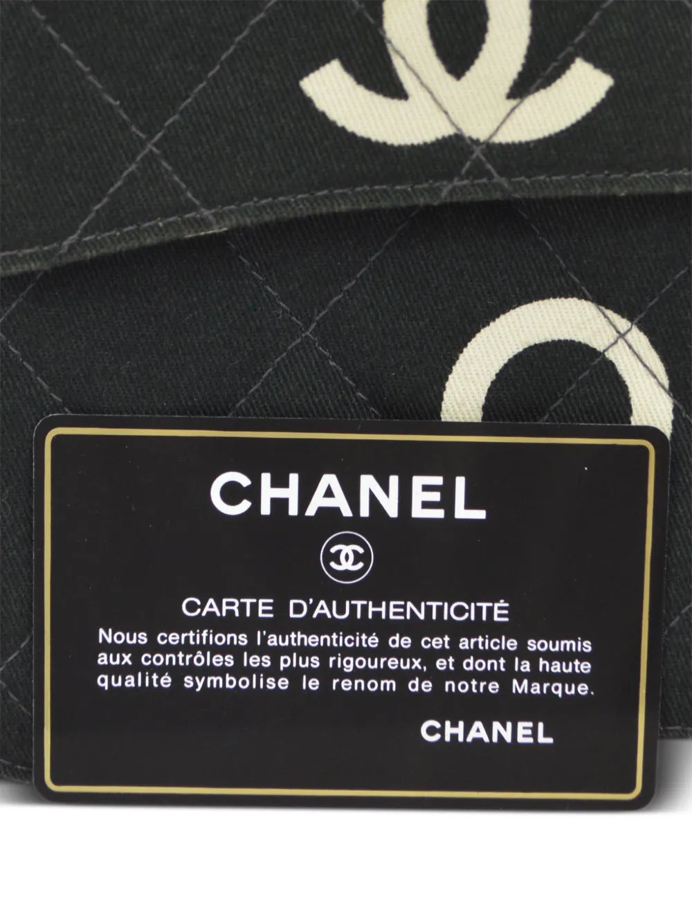 Pre-OwnedCHANEL Pre-Owned1997 Icon Chain handbag
