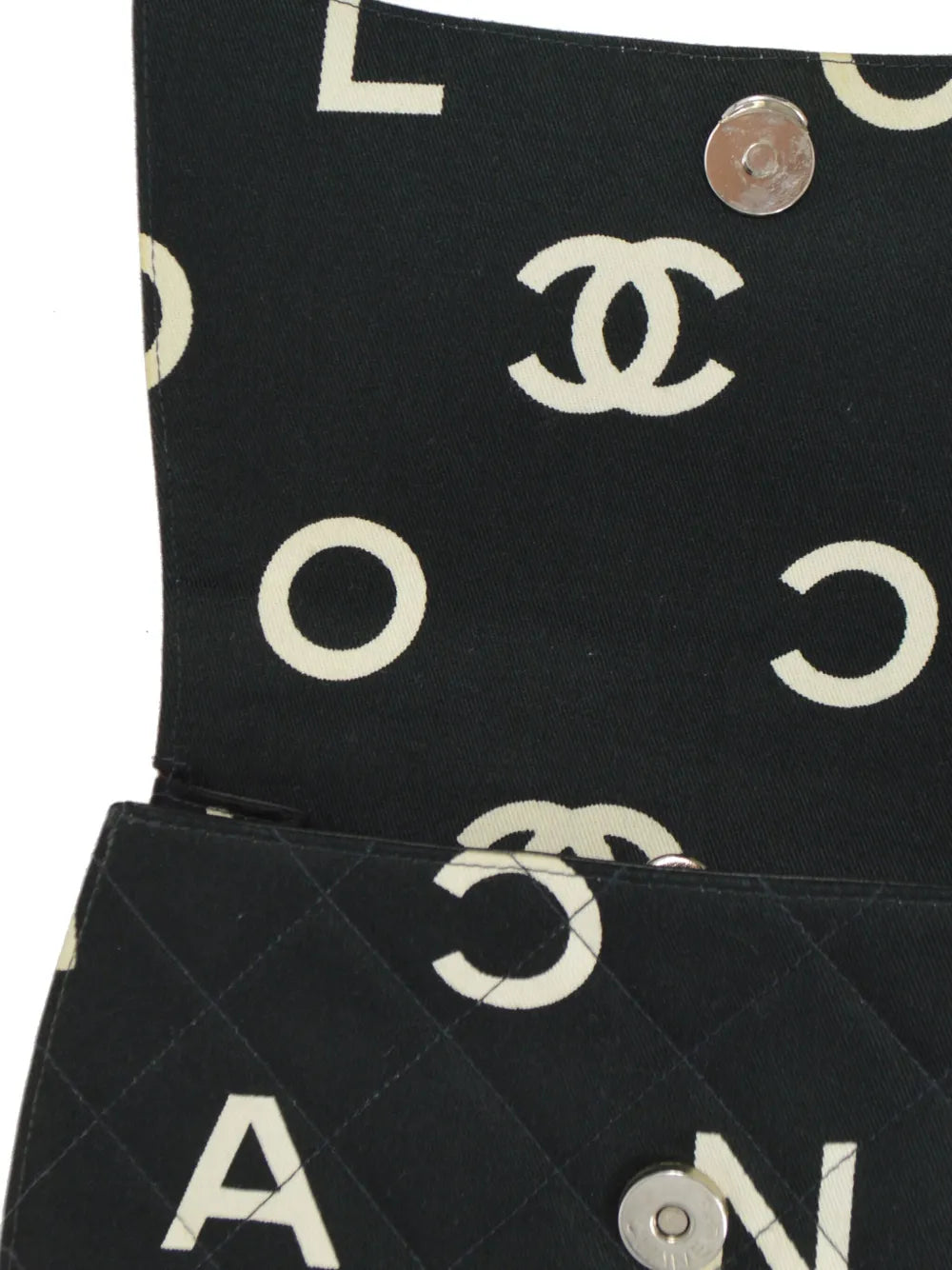 Pre-OwnedCHANEL Pre-Owned1997 Icon Chain handbag