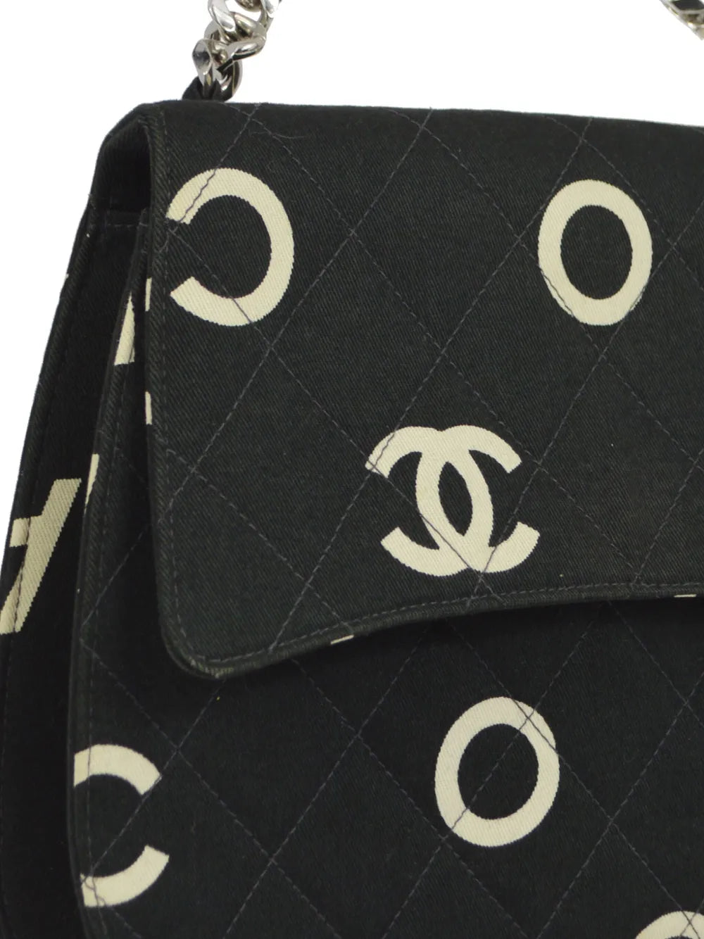Pre-OwnedCHANEL Pre-Owned1997 Icon Chain handbag