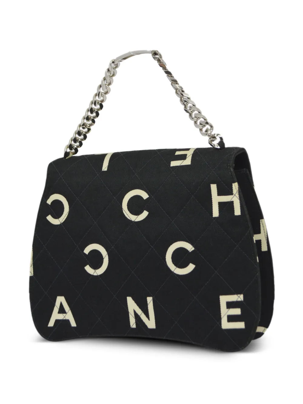 Pre-OwnedCHANEL Pre-Owned1997 Icon Chain handbag