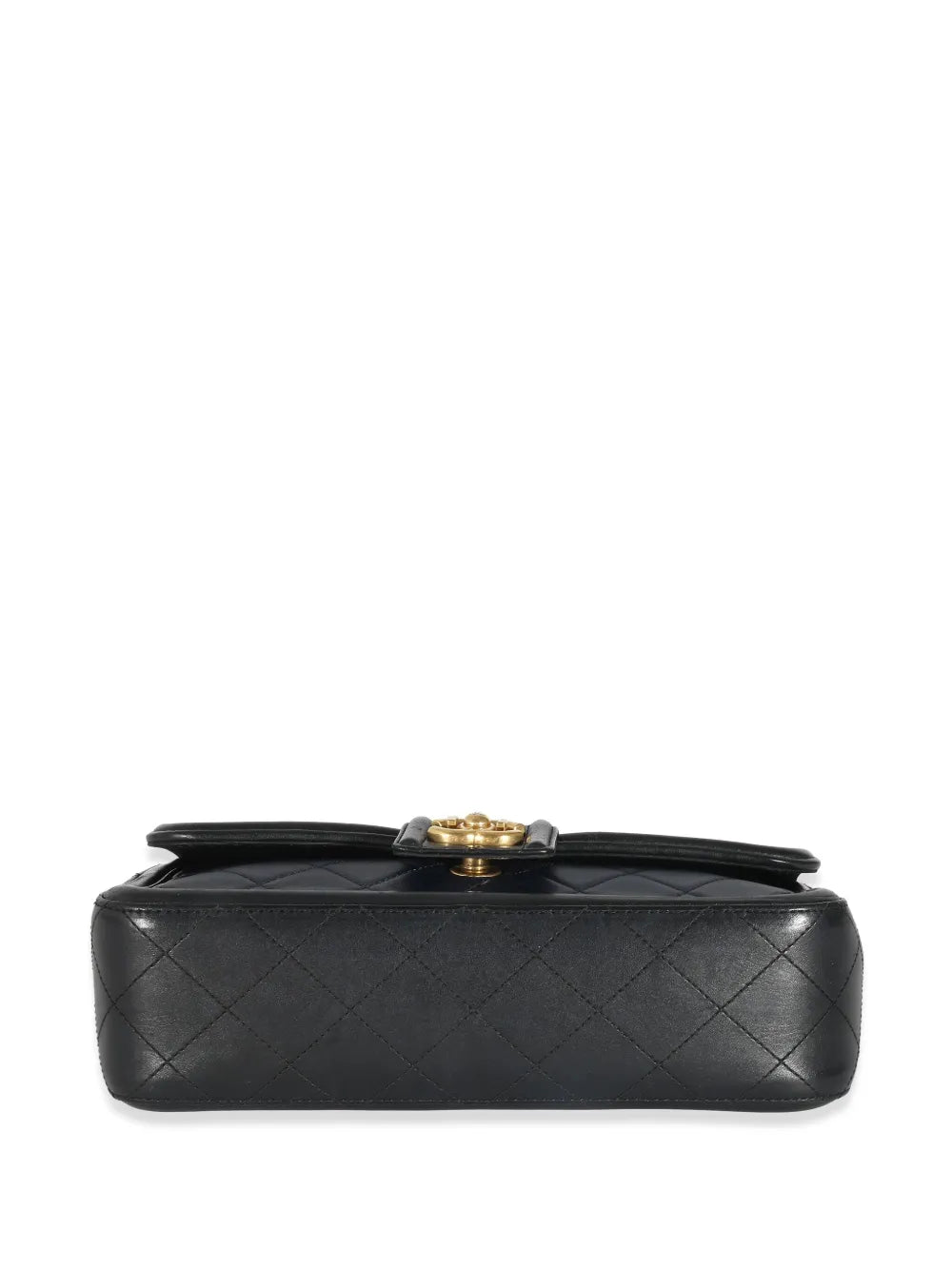 Pre-OwnedCHANEL Pre-Ownedmedium Elegant CC flap bag